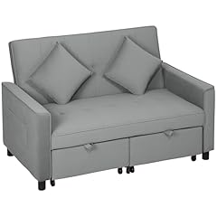 Homcom schlafsofa sitzer gebraucht kaufen  Wird an jeden Ort in Deutschland