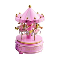 Carillon giostra regalo usato  Spedito ovunque in Italia 