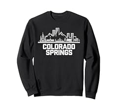 Colorado springs skyline for sale  Delivered anywhere in UK