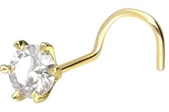 Piercingline 750er gold gebraucht kaufen  Wird an jeden Ort in Deutschland