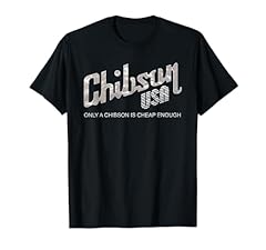 Chibson shirt for sale  Delivered anywhere in USA 