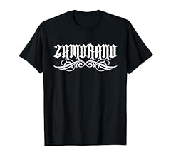 Zamorano mexican surname for sale  Delivered anywhere in USA 