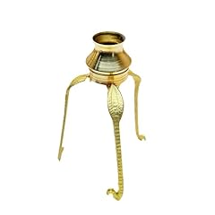 Small brass kalash for sale  Delivered anywhere in UK