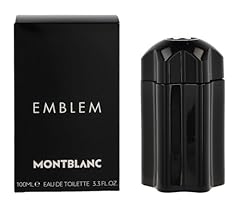 Mont blanc emblem usato  Spedito ovunque in Italia 
