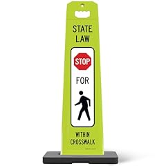 Stop pedestrians crossing for sale  Delivered anywhere in USA 
