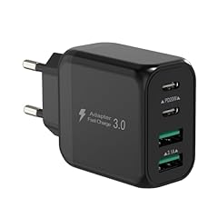 40w usb ladegerät gebraucht kaufen  Wird an jeden Ort in Deutschland