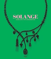 Solange jewellery for d'occasion  Livré partout en France