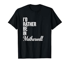 Motherwell scottish souvenir for sale  Delivered anywhere in UK