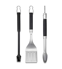 Weber premium grillbesteck gebraucht kaufen  Wird an jeden Ort in Deutschland