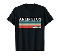 Retro arlington virginia for sale  Delivered anywhere in USA 