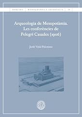 Arqueologia mesopotàmia. les for sale  Delivered anywhere in UK