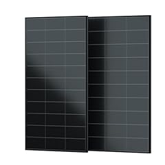 Eco worthy pannello usato  Spedito ovunque in Italia 