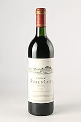 Château pontet canet d'occasion  Livré partout en France