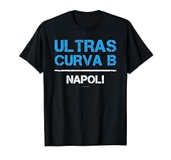 Maglietta napoli regalo usato  Spedito ovunque in Italia 