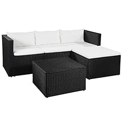 Vidaxl gartensofa tlg gebraucht kaufen  Wird an jeden Ort in Deutschland