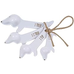 Dachshund measuring spoons for sale  Delivered anywhere in USA 