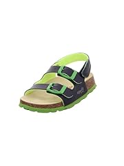 Superfit fussbettpantoffel san usato  Spedito ovunque in Italia 
