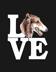 Love russian borzoi for sale  Delivered anywhere in UK