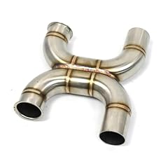 Dzsybuigb motorcycle exhaust for sale  Delivered anywhere in UK