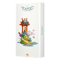 Funforge tokaido crossroads usato  Spedito ovunque in Italia 