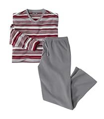 Atlas microfleece schlafanzug gebraucht kaufen  Wird an jeden Ort in Deutschland