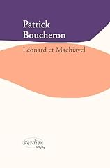 Léonard machiavel nouvelle d'occasion  Livré partout en France