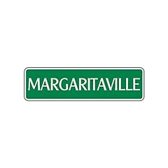 Margaritaville aluminum metal for sale  Delivered anywhere in USA 