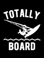 Totally board windsurfer for sale  Delivered anywhere in UK