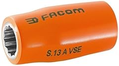 Facom .10avse douille d'occasion  Livré partout en France