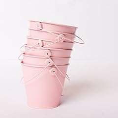 Small metal buckets for sale  Delivered anywhere in USA 