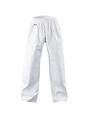 Pantalon judo blanc d'occasion  Livré partout en France