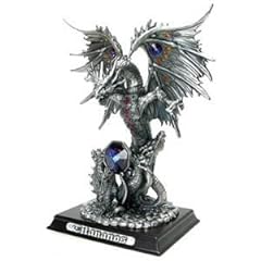 Titananos pewter dragon for sale  Delivered anywhere in USA 