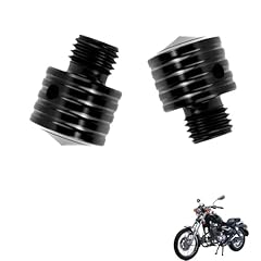 Generic 2pcs motorcycle for sale  Delivered anywhere in UK