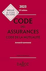 codes assurances d'occasion  Livré partout en France