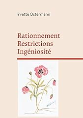 Rationnement restrictions ing� d'occasion  Livré partout en Belgiqu