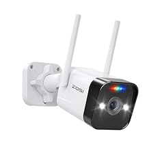 Zosi 4mp caméra d'occasion  Livré partout en France