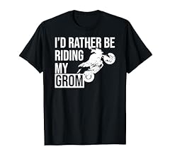 Rather riding grom for sale  Delivered anywhere in UK