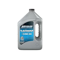 Quicksilver 10w stroke for sale  Delivered anywhere in USA 