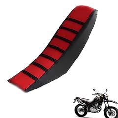 Leather dirtbike seat for sale  Delivered anywhere in UK