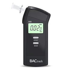 Bactrack s80 breathalyzer for sale  Delivered anywhere in USA 