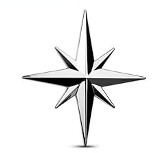 Badge autocollant métal d'occasion  Livré partout en France