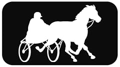Harness racing horse for sale  Delivered anywhere in USA 