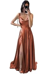 Satin bridesmaid dresses for sale  Delivered anywhere in USA 