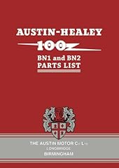 Austin healey 100 for sale  Delivered anywhere in UK