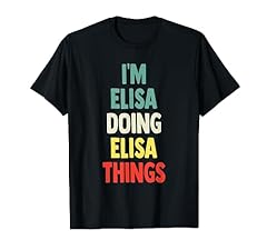 Elisa doing elisa gebraucht kaufen  Wird an jeden Ort in Deutschland