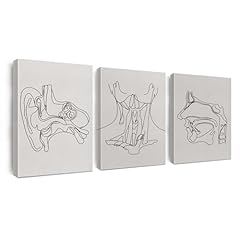 Minimalist throat ear for sale  Delivered anywhere in USA 