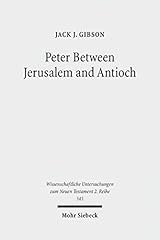 Peter jerusalem antioch for sale  Delivered anywhere in UK