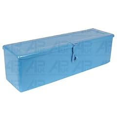 Large blue lockable for sale  Delivered anywhere in UK