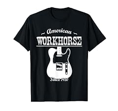 American workhorse telecaster for sale  Delivered anywhere in UK