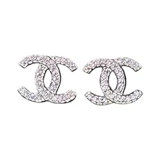 Alphabet stud earrings for sale  Delivered anywhere in USA 